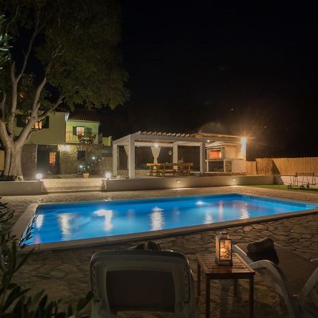 Villa Vuki Sibenik Bagian luar foto