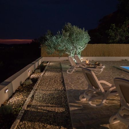 Villa Vuki Sibenik Bagian luar foto