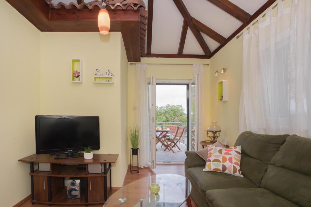 Villa Vuki Sibenik Bagian luar foto