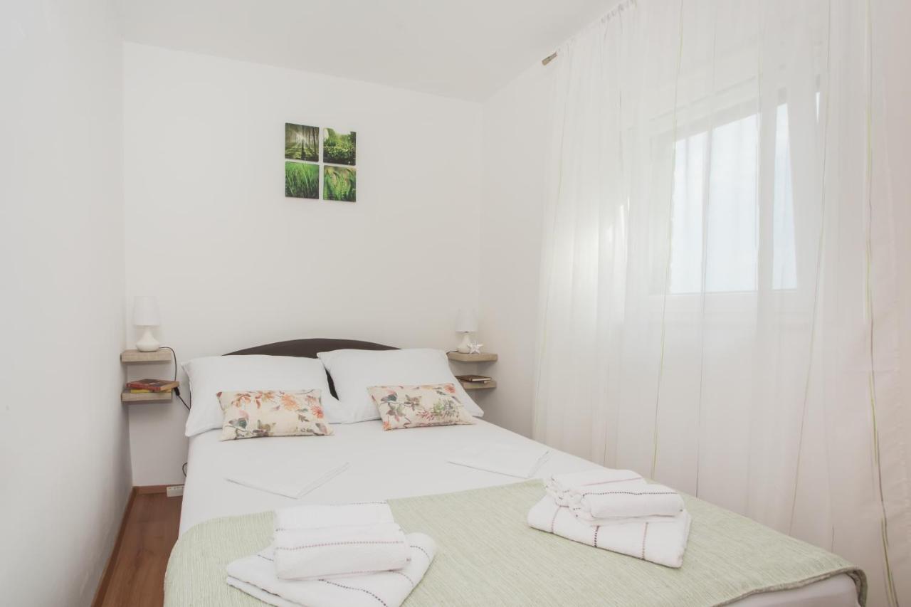 Villa Vuki Sibenik Bagian luar foto