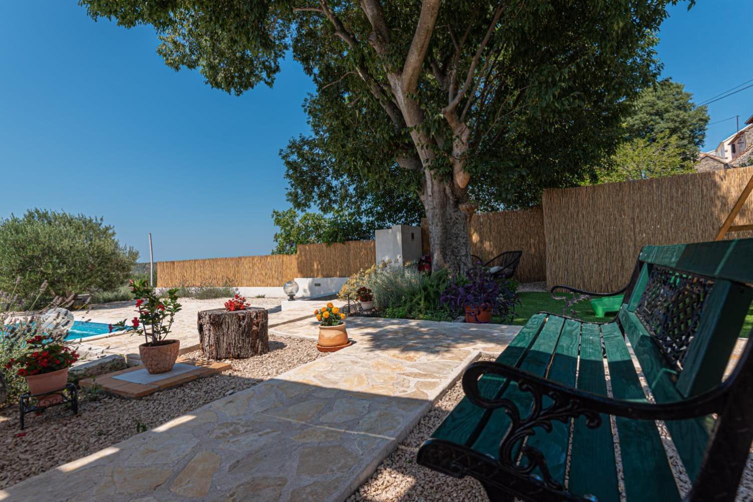 Villa Vuki Sibenik Bagian luar foto